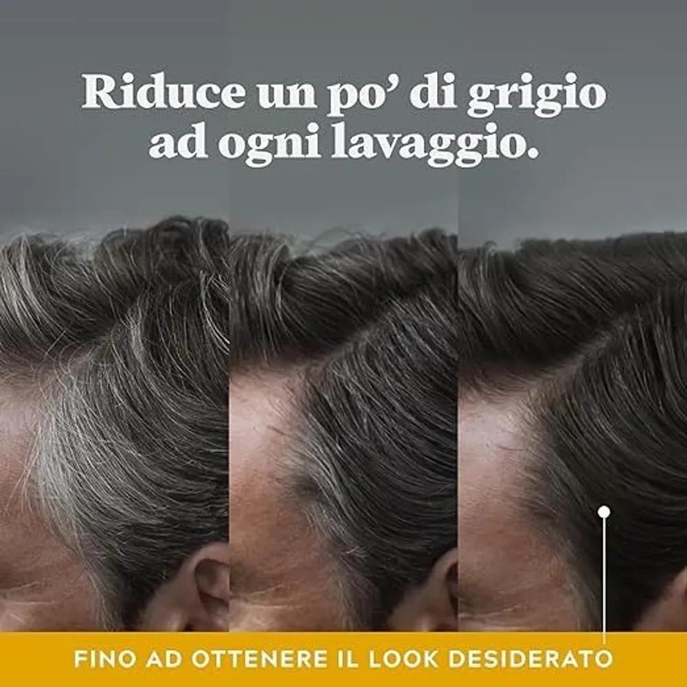 Just For Men Control GX Grauhaarabdeckendes Shampoo 118ml x 3