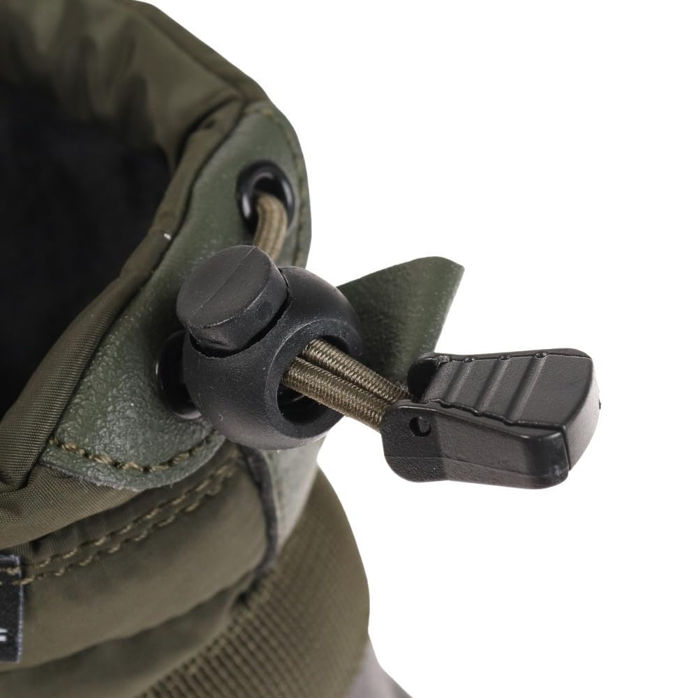 Authentic TELIC Boa ALL Thick Shock Snow Winter Boots [TELIC] Boots, ROADS-QT, Waterproof, Non-Slip, Sole, Absorbing, Boots,