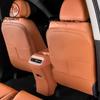 For Leapmotor C10 2024 2025 2026  Automotive Interior Accessories Seat Anti Kick Pad Rear Armrest Box Protective Pad