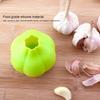 Silicone Vegetable Peeler, Garlic Peeler, Food-Grade, Eco-Friendly Peeling Tool for Home Kitchen Use