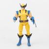 Anime Wolverine & Deadpool Model Toy Ornament