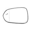 Left Driver Side Blind Spot Heated Mirror Glass For Lexus Rx350/450H Nx200T/300