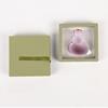 Mini Acrylic Vase Refrigerator Magnet Home Office Kitchen Locker Fridge 3D Miniature Flower Vase Magnetic Decoration Ornament