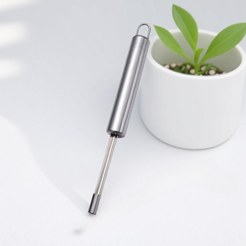

JJYY Stainless Steel Fruit Pitter Core Remover for Apple Pear Cherry Kitchen Gadgets Fruit Vegetable Tools