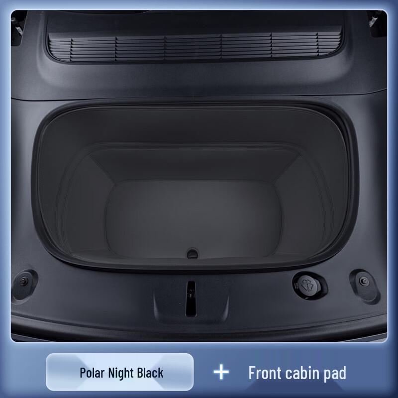Full Surround Trunk Mat for BYD Han L EV/DM-i