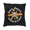 Nordic Canary Island Flag Cushion Cover Soft Flag Of Spain Throw Pillow Case Decoration Pillowcase