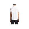 Emporio Armani Eagle Pattern Embroidered Button Pullover Side Split Short Sleeve Polo Shirt Men Polo Shirts EM005358-AF10497-U0003