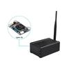 Raspberry Pi CM4 NAS Server with Dual SATA & 2-inch LCD