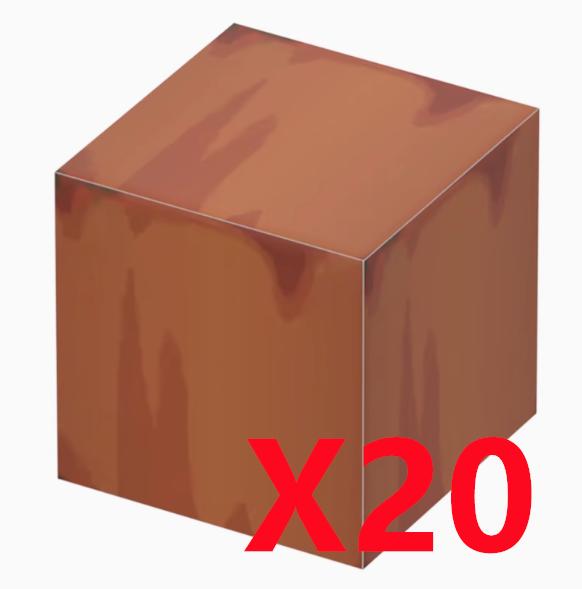 Pixel-Stil Mineral Magnet Welt Magnetische Bausteine Montage Ersatzteile Sensorisches Spielzeug für Kinder DIY Tierwürfel Grundplatte