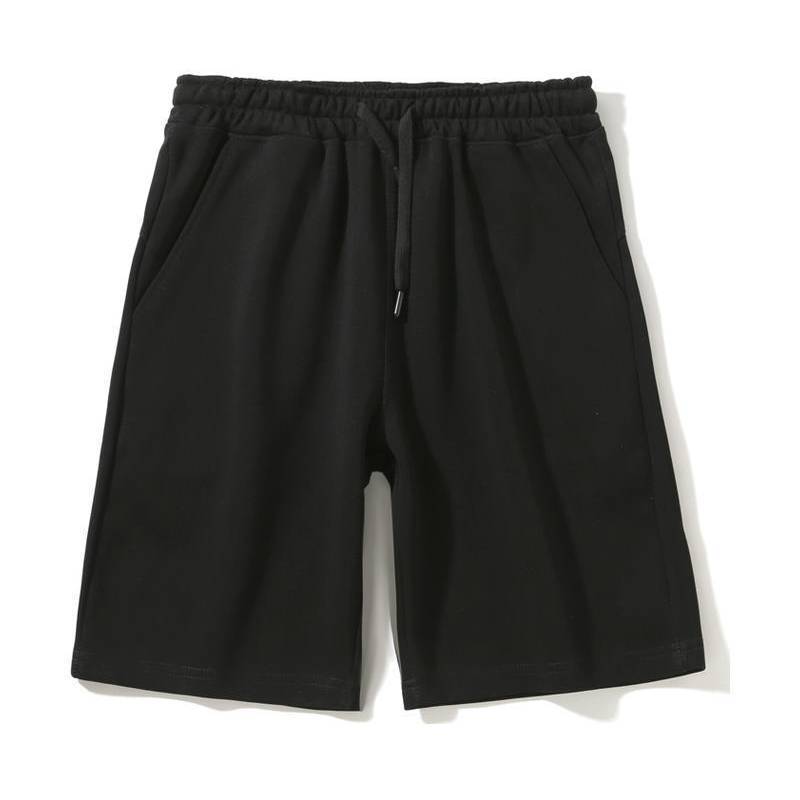 Casual Summer Mens Cotton Shorts With Breathable Fabric For Youth Comfort