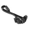 Cavo di Estensione Splitter OBD2 da 1 a 3, 1,57 piedi, Cavo con Connettore a 16 Pin e Interruttore, Strumento di Diagnosi per Auto