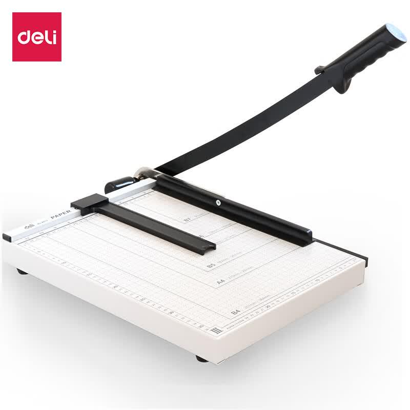 Deli Steel Paper Cutter