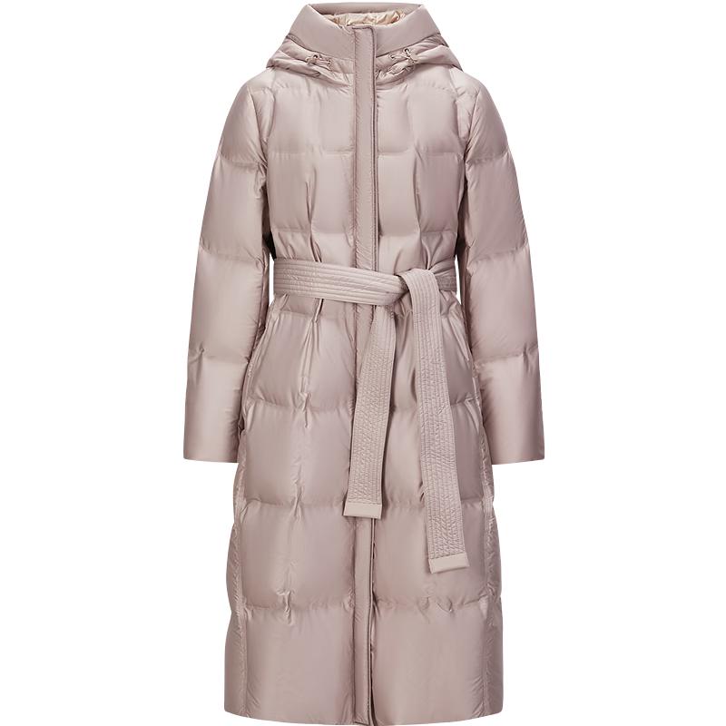 

Juzui Annakou Cloud Puff Women s Hooded Goose Down Jacket
