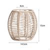 Light Cover Lamp Shade Durable Hand Crafted Decorative Fitting Ceiling for