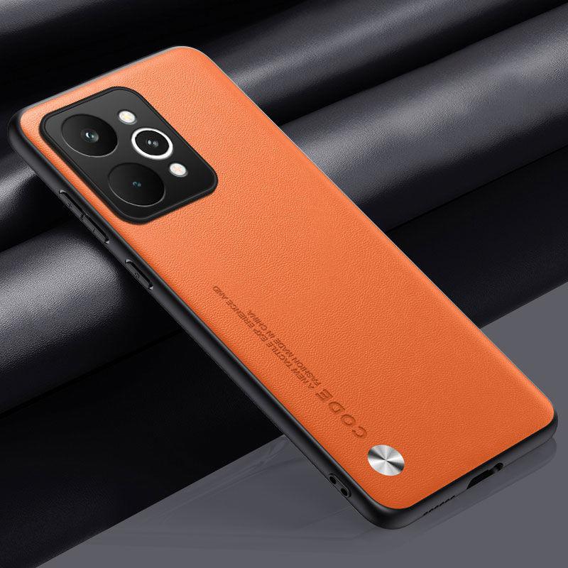 PU Leather Case For Realme 15 Pro 15Pro Back Cover Silicone Full Camera Protection Phone Case For Realme 15 5G Realme15 Pro Capa