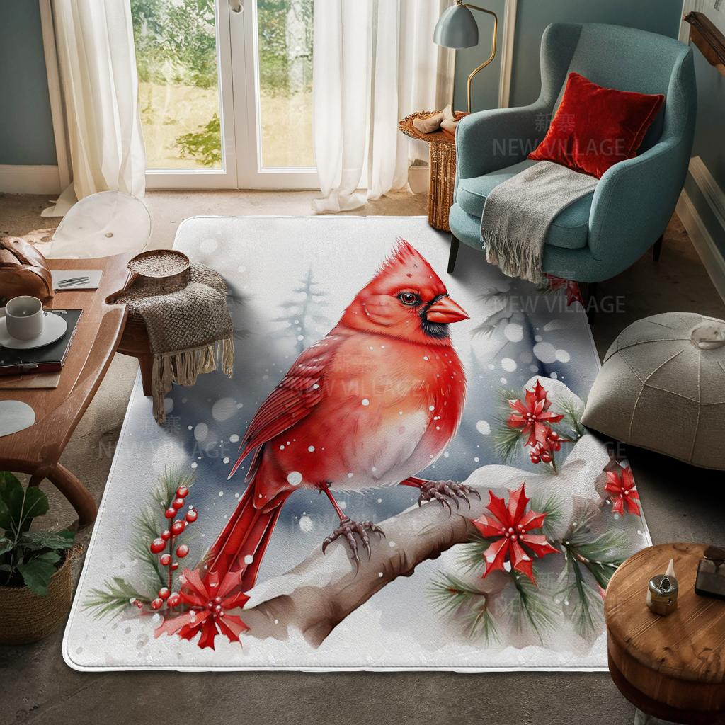 Koberec ke vchodu do domu Rohožka ke dveřím do domu Obývací pokoj Vana Koupelna Protiskluzové koberce s absorpcí vody vana Veselé Vánoce zima