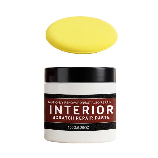 Scratch Repair Kit Car Paint Scratch Remover Smooth Application Restores