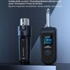 Portable Wireless Microphone Converter  for Audio Mixer Dynamic Mic Electric Guitar