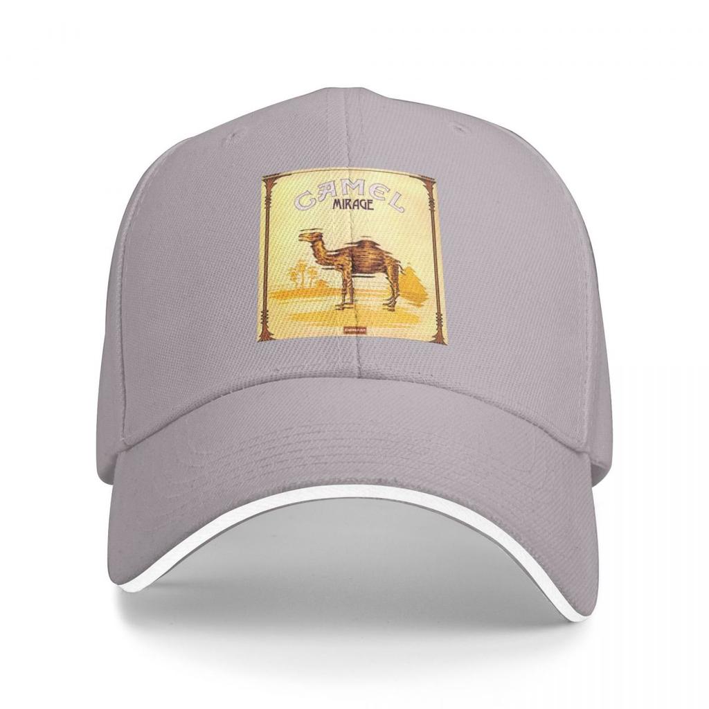 Velbloudí Mirage Band Baseballové čepice Snapback Baseballové klobouky Prodyšné Ležérní Casquette Venkovní Unisex