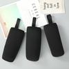 Borraccia Tazza da 750ML/1000ML/1500ML Custodia Borsa per Bottiglia d'Acqua Borsa Copribottiglia Portabottiglie Nero Borsa Termica Copri Borracce Sportive