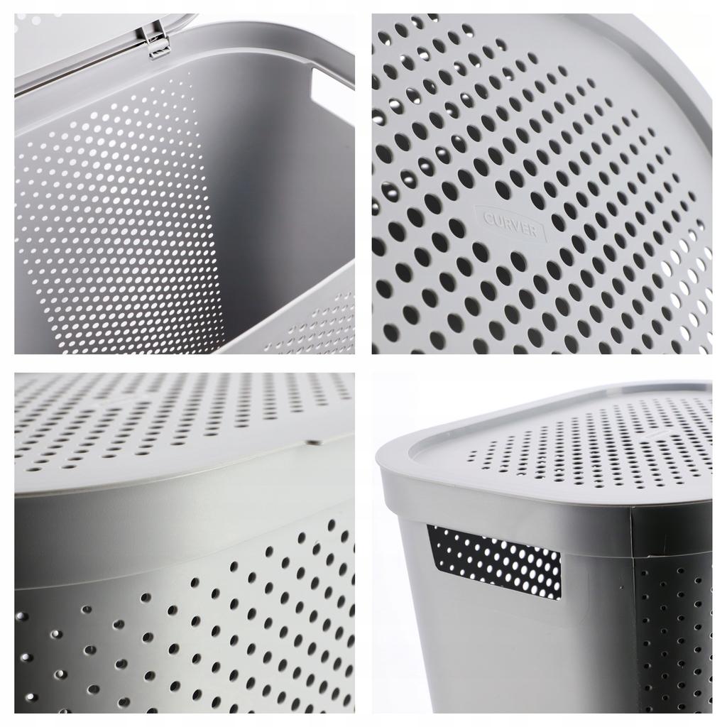CURVER Laundry Basket 60 L 