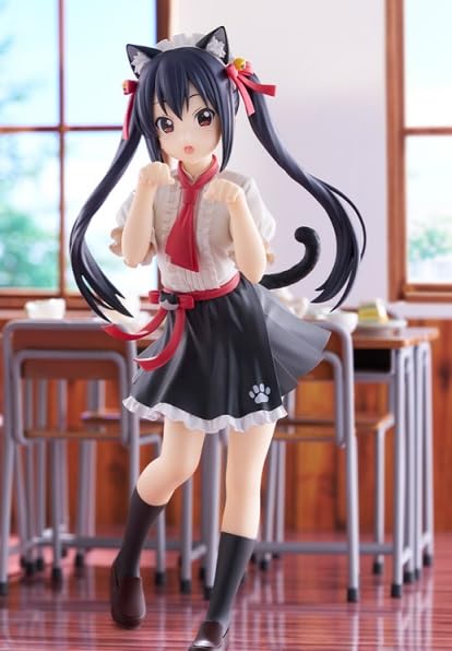 

Figure Azusa Nakano Figure 21cm K-ON! Trio-Try-iT approx.