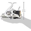Daiwa  Daiwa  Spinning Reel  Throw Long Throw  17 Fine Surf 35  2017 Model  Fine Thread
