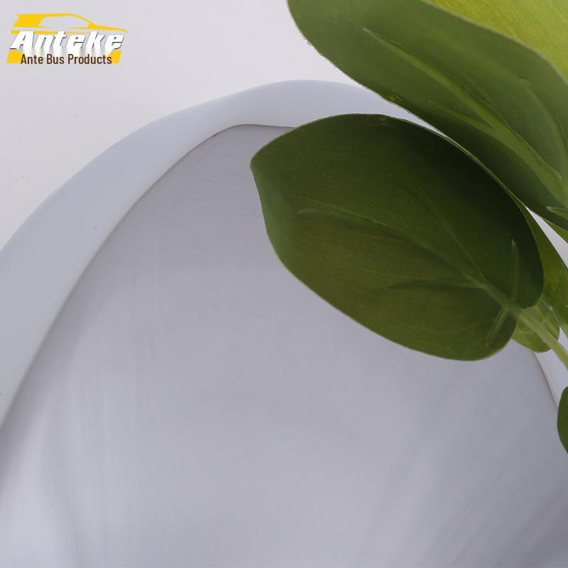 Tiana 19 Kryt zpětného zrcátka Sequin Shell Samolepka - Auto příslušenství