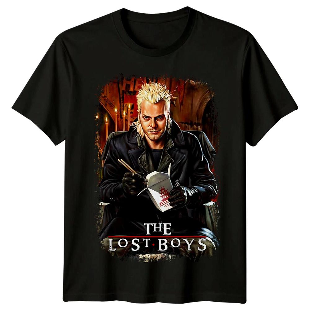 The Lost Boys Gift For Family T Shirt  Unisex T-Shirt XXXXL
