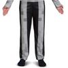 Disguise Minecraft Skeleton Costume for Kids, Video Game-Inspired Character Outfit, Classic, Size Small (4-6), Gray