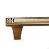 Antique Copper Cabinet Pulls and Handles Decorative Furniture Drawer for