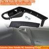 Car Interior Door Handle With Retaining Cover 6N0867179E 6N0867197B For VW Polo MK3 6N 6N2 1999-2002 Left Right Car Accessories