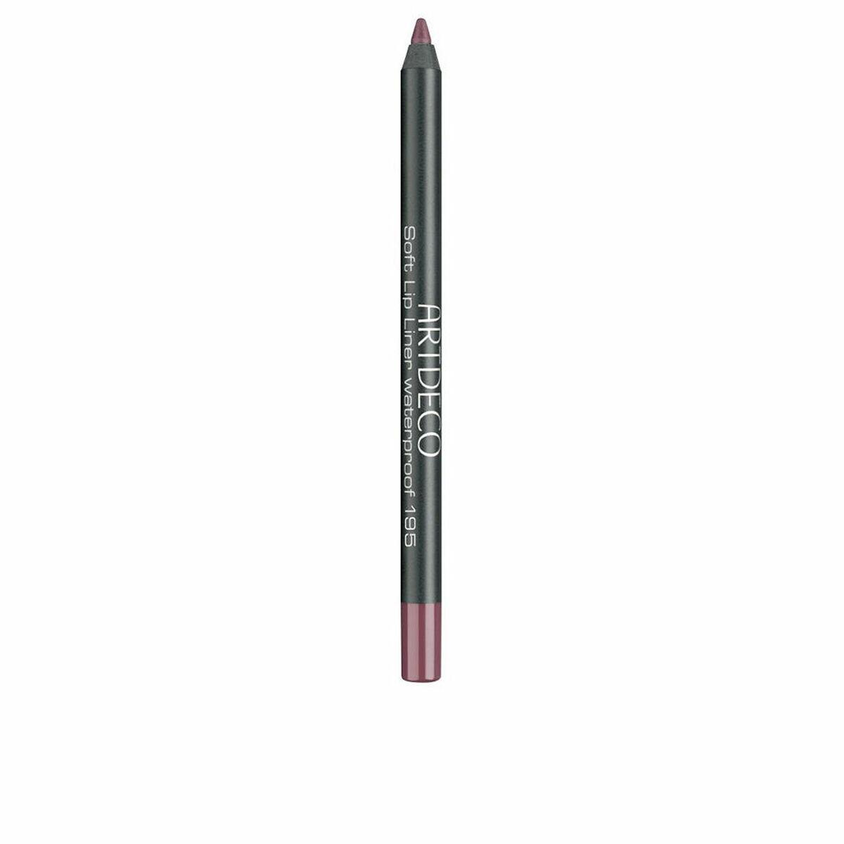 

Artdeco Soft Lip Liner Карандаш для губ водостойкий № 195 0,30 г