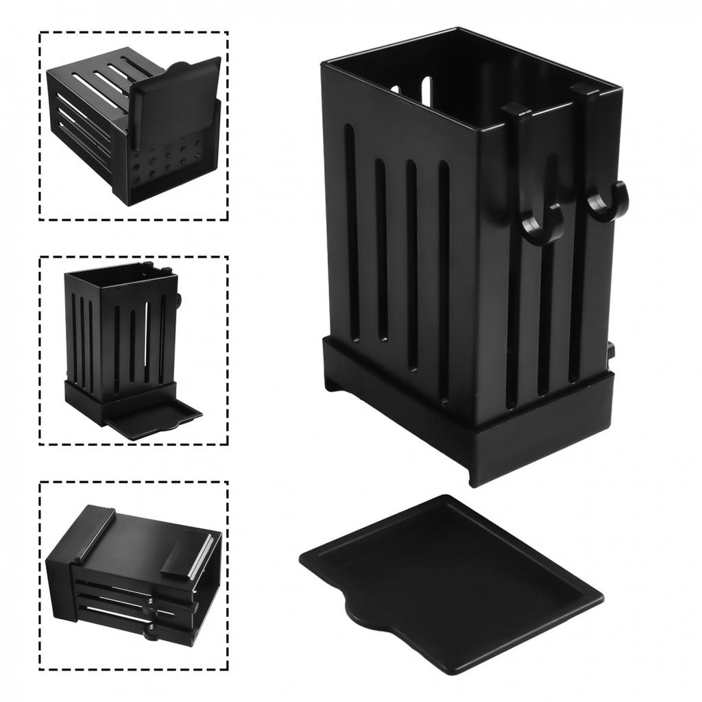 Compact and Functional Wall Mountable Cutlery Organizer Keep Your Kitchen Neat