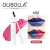 9 - Color Peel-off Lip Glaze. A Tear - Off Matte Staining Lip Gloss and Lip Mask That Is Long - Lasting, Waterproof, Non - Fading and Non - Peeling