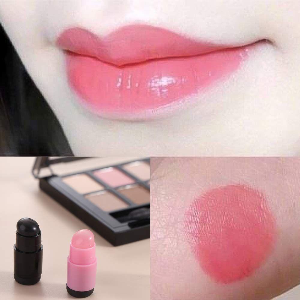 Soft Brush Head Silicone Lip Brush Portable Multi-purpose Concealer Brush Silicone Brush Head Small Size Mini Lip Brush Lipstick