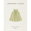 Insbobo Girl Summer Halterneck Fashionable Skirt