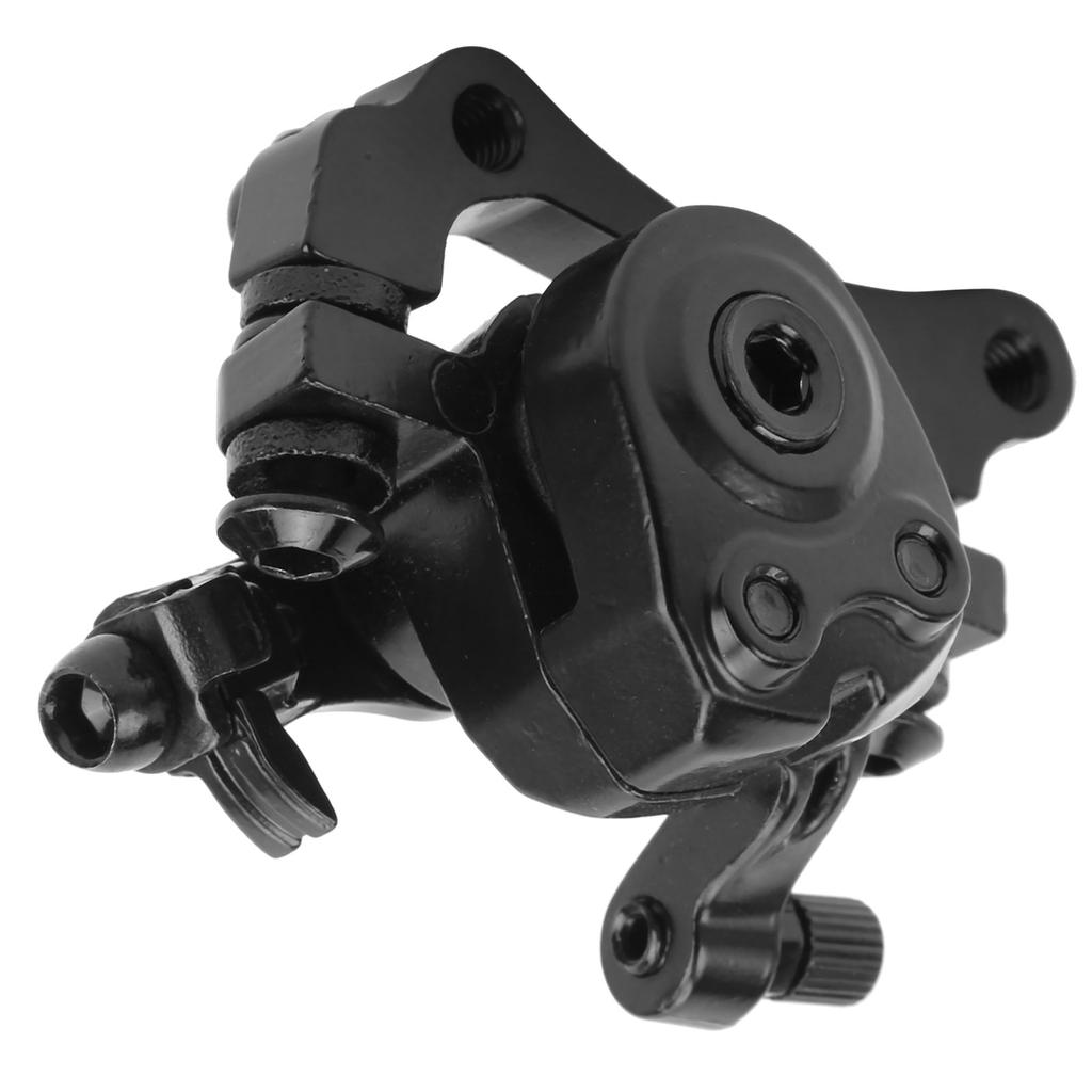 Electric Scooter Front Brake, High Strength Aerospace Aluminum Alloy with Nitrided Rust Proof Screws and Cathodic Electrophoresis Finish, for 8in 10in