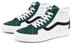 Sk8 Vans-Hi Reissue 6 'Marshmallow Evergreen' VN0A4BVH22D