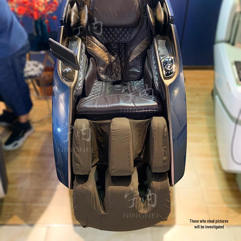 Thick Elastic Massage Chair Cover: Renovation, Replacement, Protective Dust Cover (Do Not Remove When On)