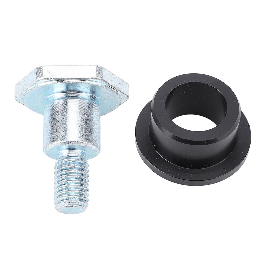 Handle Bushing with Bolt Kit 5100028928 Metal Replacement for Wacker Neuson Newer Style WP1540 and WP1550 Plate
