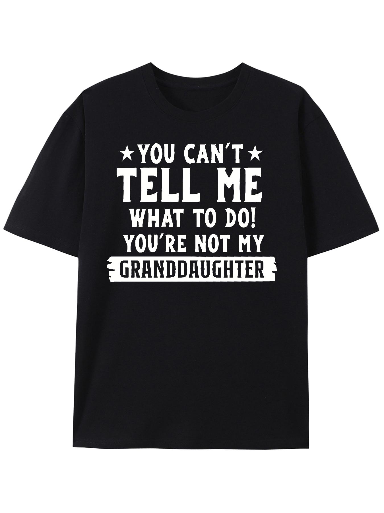 T-Shirt Y2K Grandpa Humor 3XL