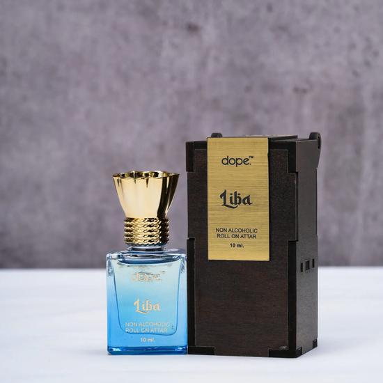 

допинг LIBA арабский аттар 10ml