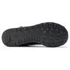New Balance 574 Svart Oliv Unisex Sneakers Grå U574KBG