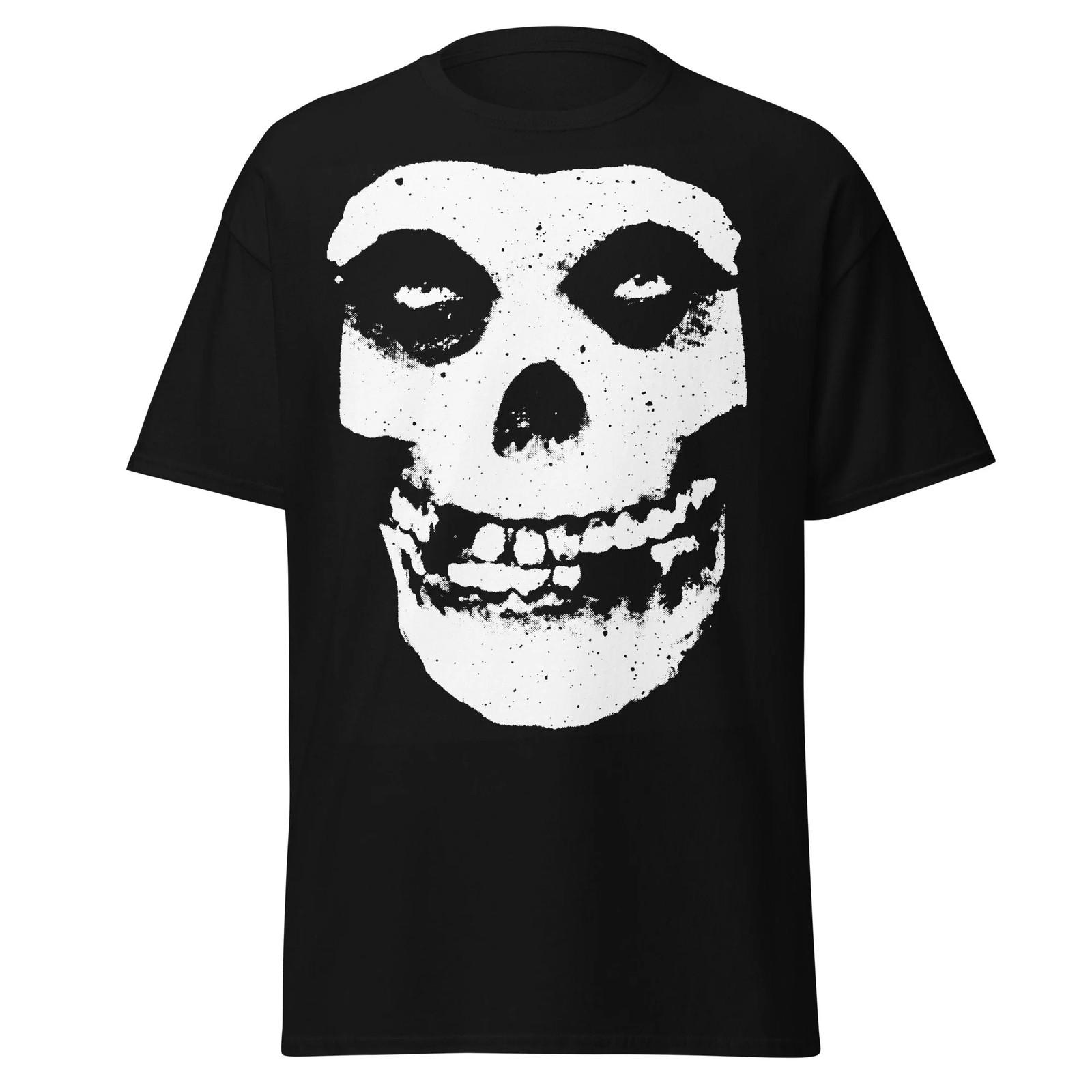 Misfits - Vintage 2001 Crimson Ghost - Jumbo Print T Shirt M