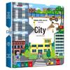 Hidden Little Secrets Vol. 1 & 2: 3D Pop-up Science Picture Book for Kids