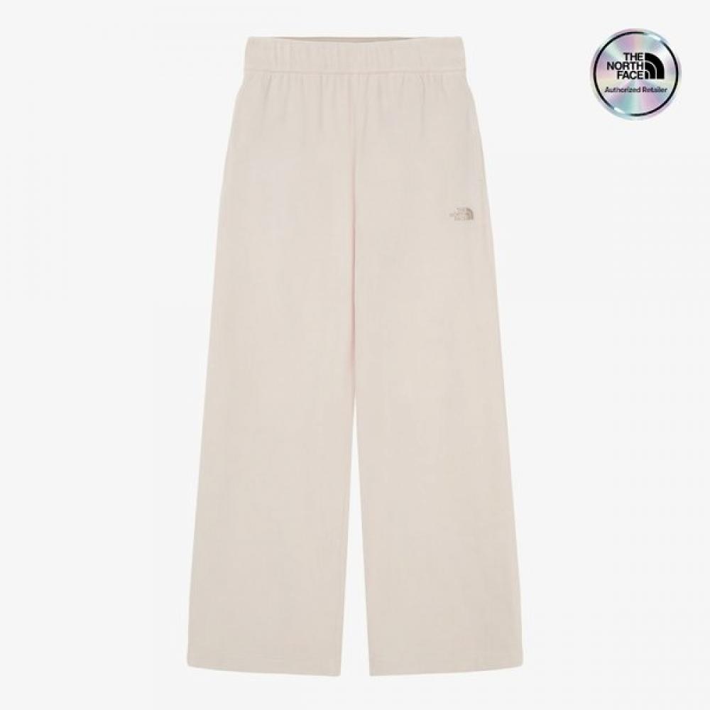 The North Face Women S Laura Wide pantS Np6kr91b CREAM/65