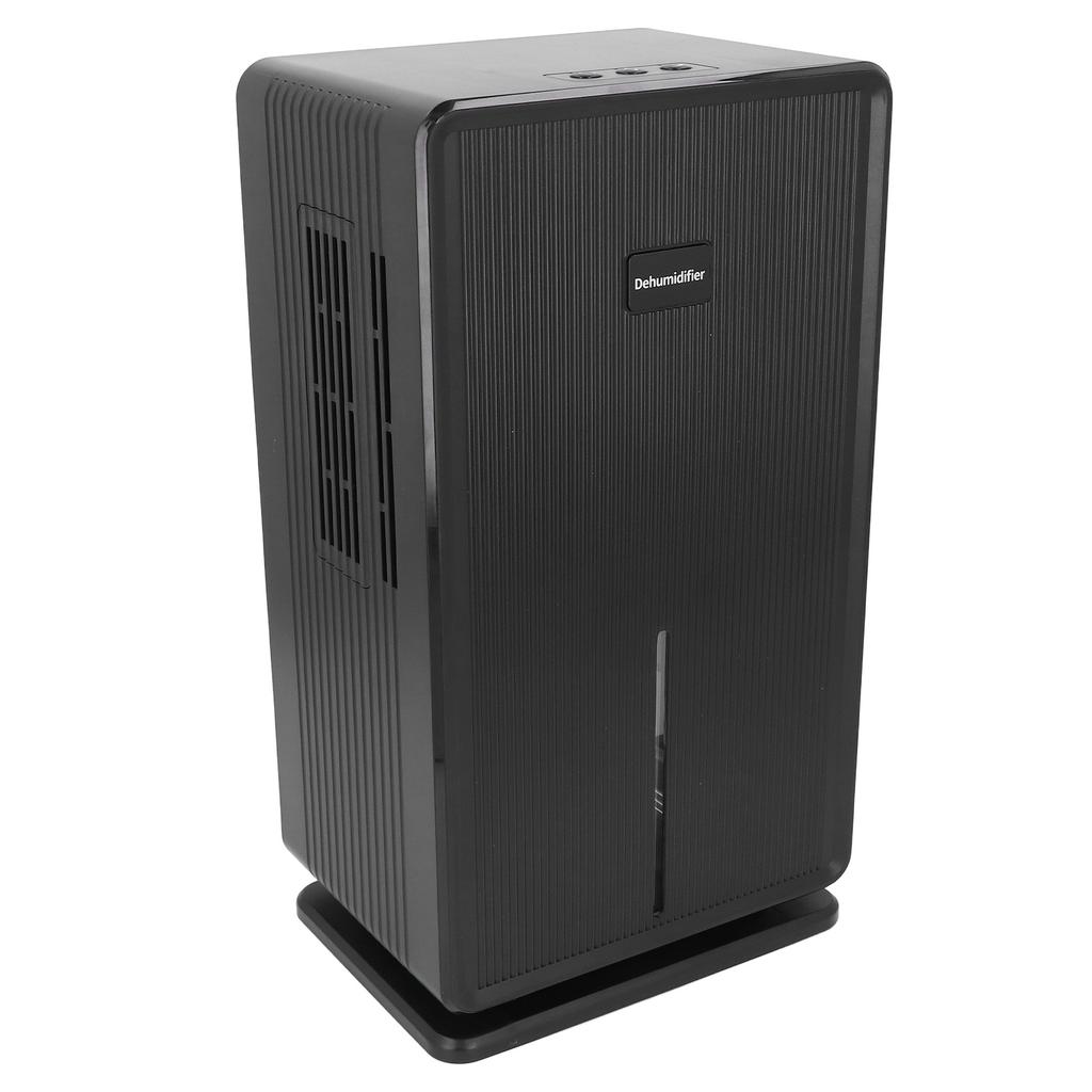 800 Quadratmeter. Ft Luftentfeuchter 1L/D PET Filter NTC Präzise Sensorik Automatisches Abtauen 3L Wassertank Automatische Abschaltung