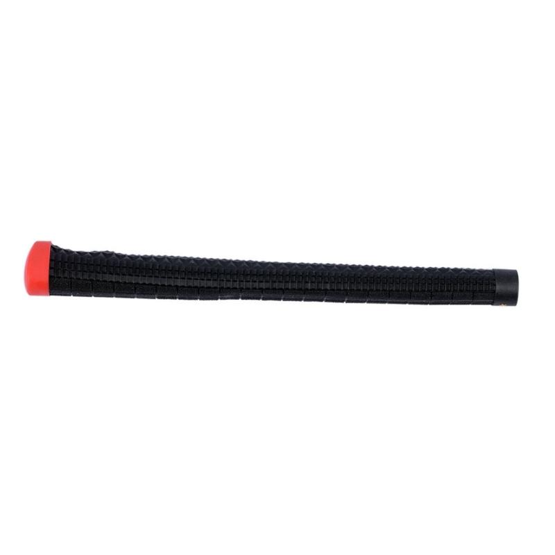 Light Weight Golf Club Grip Nonslip Wear Resistant Protector Rubber Golf Club Putter Grip for Enhanced Stability