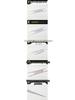 Compatible with 18 Models - H4 Door Edge Protective Trim and Bumper Decoration Accessory